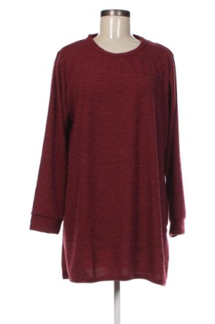 Damen Shirt Unbranded, Größe XXL, Farbe Rot, Preis € 15,99, #137357039