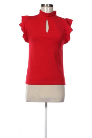 Bluză de femei Unbranded, Mărime XS, Culoare Roșu, Preț 41,99 Lei, #137357113