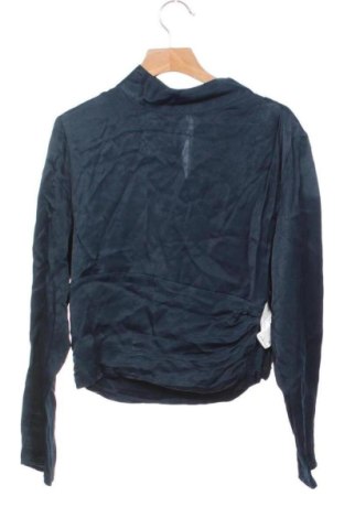 Dámska blúza Zara, Veľkosť XS, Farba Modrá, Cena  7,00 €, #137357135