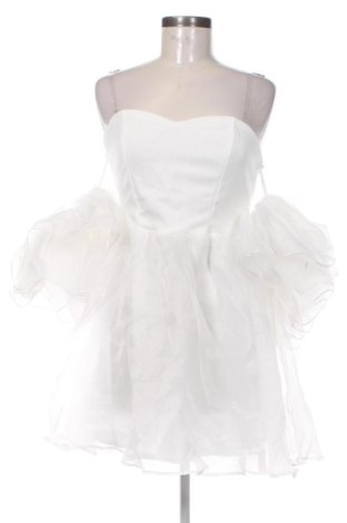 Bluză de femei SHEIN, Mărime L, Culoare Alb, Preț 68,24 Lei, #137357320
