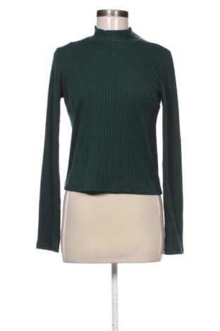 Bluză de femei Gina Tricot, Mărime M, Culoare Verde, Preț 31,49 Lei, #137357458