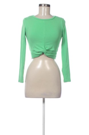 Bluză de femei Zara, Mărime S, Culoare Verde, Preț 57,74 Lei, #137357467