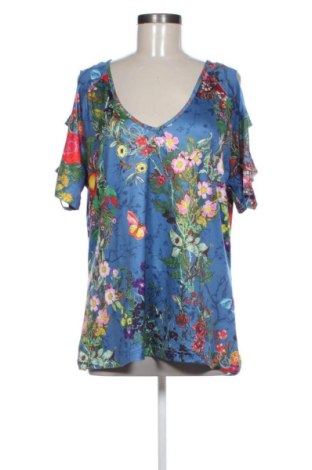 Bluzka damska Unbranded, Rozmiar L, Kolor Kolorowy, Cena 42,34 zł, #137357526