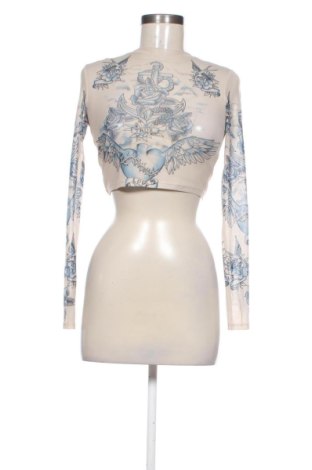 Dámska blúza Bershka, Veľkosť S, Farba Viacfarebná, Cena  5,00 €, #137357558