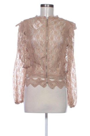 Bluză de femei Unbranded, Mărime M, Culoare Bej, Preț 36,74 Lei, #137357719