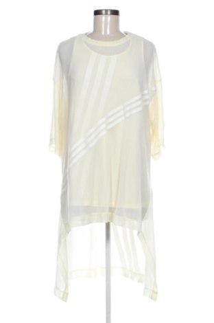 Γυναικεία μπλούζα Y-3 Adidas, Μέγεθος M, Χρώμα Εκρού, Τιμή 82,00 €, #137358058
