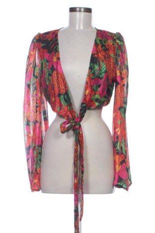 Bluză de femei SHEIN, Mărime M, Culoare Multicolor, Preț 31,49 Lei, #137358075