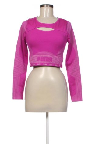 Bluză de femei PUMA, Mărime L, Culoare Roz, Preț 214,99 Lei, #137358136