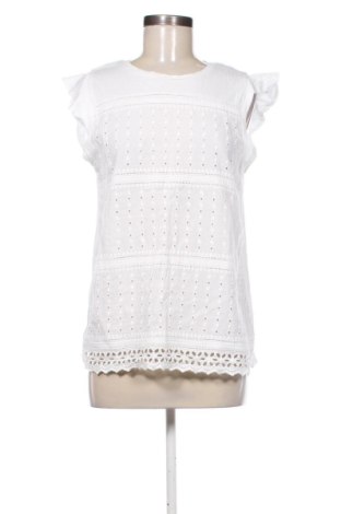 Bluzka damska H&M, Rozmiar M, Kolor Biały, Cena 52,42 zł, #137358143