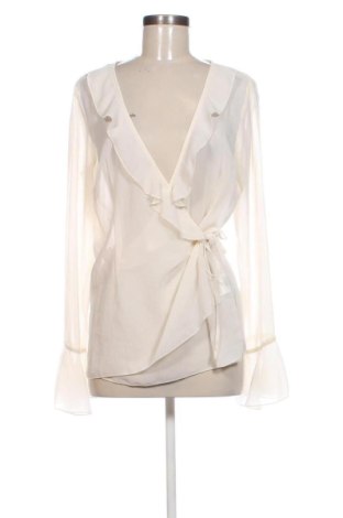 Bluză de femei Vero Moda, Mărime XL, Culoare Ecru, Preț 86,00 Lei, #137358155
