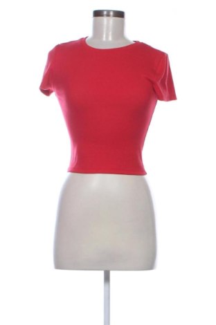 Bluză de femei Gina Tricot, Mărime S, Culoare Roșu, Preț 41,99 Lei, #137358223