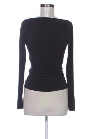Bluză de femei Amisu, Mărime M, Culoare Negru, Preț 26,25 Lei, #137358251