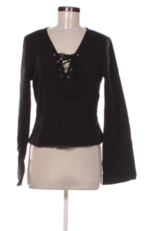 Bluzka damska H&M Divided, Rozmiar M, Kolor Czarny, Cena 28,99 zł, #137358295