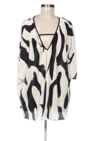 Bluzka damska SHEIN, Rozmiar 3XL, Kolor Kolorowy, Cena 50,81 zł, #137358336