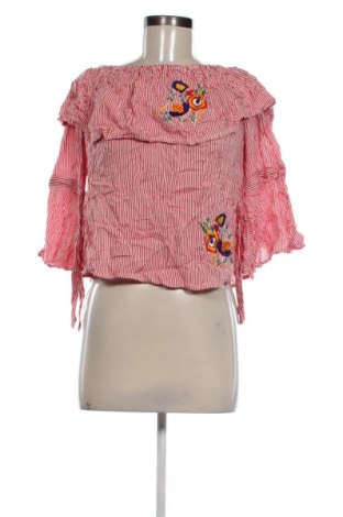 Bluzka damska Unbranded, Rozmiar M, Kolor Kolorowy, Cena 24,20 zł, #137360258