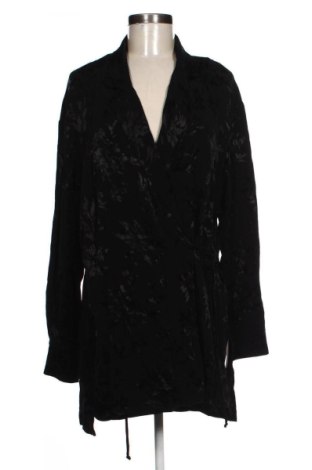 Bluză de femei Zara, Mărime L, Culoare Negru, Preț 52,49 Lei, #137360293