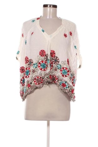 Bluzka damska Unbranded, Rozmiar S, Kolor Kolorowy, Cena 33,87 zł, #137360448