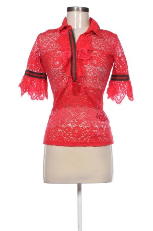 Bluză de femei Unbranded, Mărime S, Culoare Roșu, Preț 26,25 Lei, #137360562