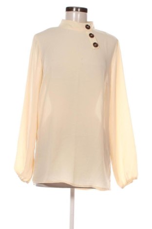 Bluză de femei Unbranded, Mărime M, Culoare Ecru, Preț 36,74 Lei, #137360563