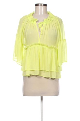 Dámska blúza Zara, Veľkosť S, Farba Žltá, Cena  11,00 €, #137360627