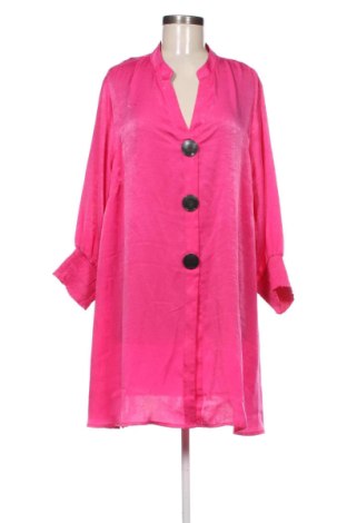Bluzka damska Unbranded, Rozmiar XXL, Kolor Różowy, Cena 46,57 zł, #137360630
