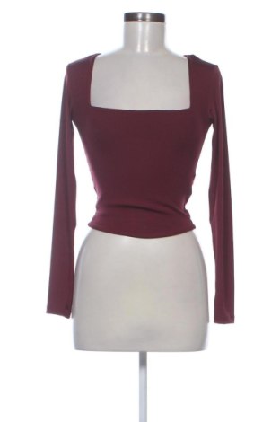 Bluzka damska Amisu, Rozmiar S, Kolor Czerwony, Cena 32,60 zł, #137360649