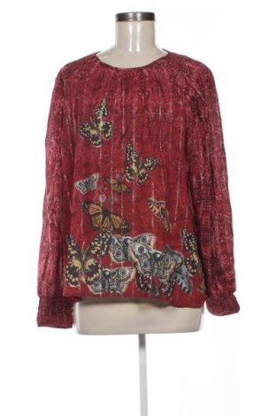 Bluzka damska Desigual, Rozmiar L, Kolor Kolorowy, Cena 248,99 zł, #137360665