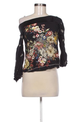 Bluză de femei Zara, Mărime S, Culoare Multicolor, Preț 115,48 Lei, #137360668