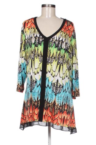 Bluzka damska Nygard, Rozmiar XXL, Kolor Kolorowy, Cena 38,10 zł, #137360677