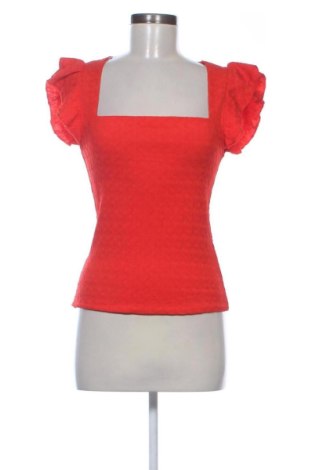 Bluzka damska Amisu, Rozmiar M, Kolor Czerwony, Cena 30,19 zł, #137360861