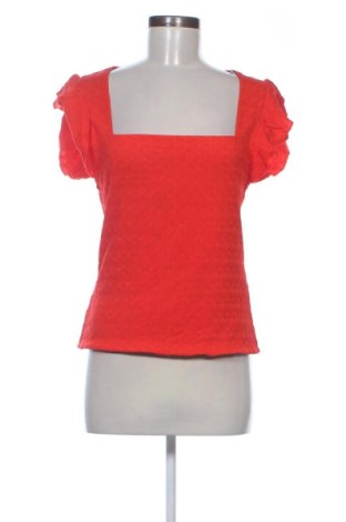 Bluzka damska Amisu, Rozmiar XL, Kolor Czerwony, Cena 32,05 zł, #137360882