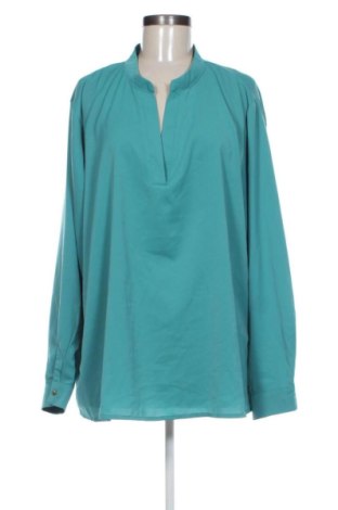 Damen Shirt Unbranded, Größe 4XL, Farbe Grün, Preis € 13,00, #137360987