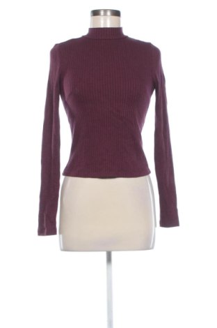 Dámska blúza Gina Tricot, Veľkosť M, Farba Fialová, Cena  8,00 €, #137361019