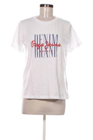 Bluză de femei Pepe Jeans, Mărime M, Culoare Alb, Preț 259,99 Lei, #137361034