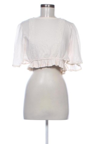 Dámská halenka Mango, Velikost S, Barva Krémová, Cena  267,00 Kč, #137361606