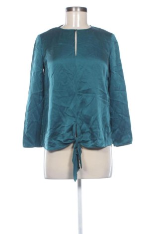 Dámska blúza Massimo Dutti, Veľkosť XS, Farba Modrá, Cena  20,00 €, #137361641