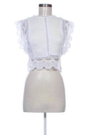 Dámska blúza Unbranded, Veľkosť S, Farba Biela, Cena  12,00 €, #137361889