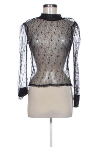 Damen Shirt H&M, Größe XS, Farbe Schwarz, Preis € 5,00, #137361942