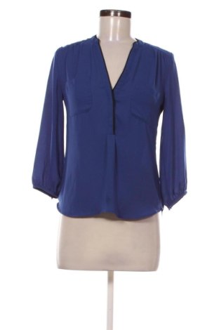 Dámska blúza H&M, Veľkosť XS, Farba Modrá, Cena  6,00 €, #137362046