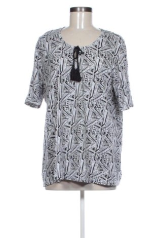 Bluză de femei Ulla Popken, Mărime XXL, Culoare Multicolor, Preț 120,73 Lei, #137362312