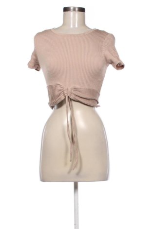 Bluzka damska Unbranded, Rozmiar S, Kolor Beżowy, Cena 38,10 zł, #137362330