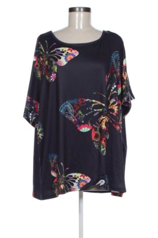 Dámska blúza Unbranded, Veľkosť 4XL, Farba Viacfarebná, Cena  18,00 €, #137362346