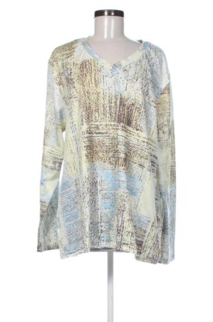 Bluzka damska Unbranded, Rozmiar XXL, Kolor Kolorowy, Cena 33,87 zł, #137362442