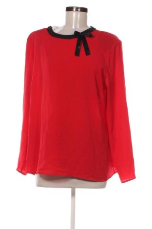 Bluzka damska Unbranded, Rozmiar L, Kolor Czerwony, Cena 25,40 zł, #137362463