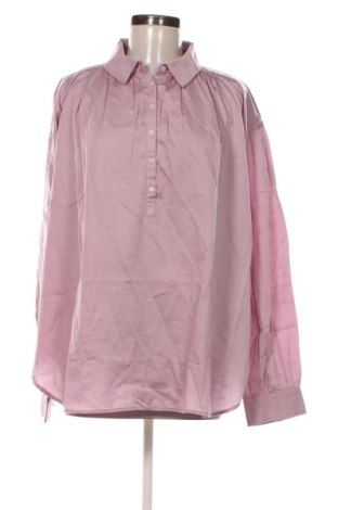 Bluză de femei Marc O'Polo, Mărime L, Culoare Mov deschis, Preț 408,99 Lei, #137362481