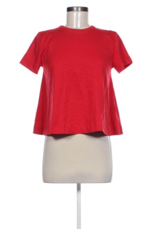 Damen Shirt Zara, Größe S, Farbe Rot, Preis € 27,68, #137362503
