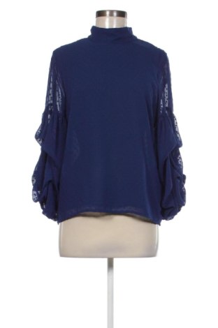 Dámska blúza H&M, Veľkosť M, Farba Modrá, Cena  5,72 €, #137362668