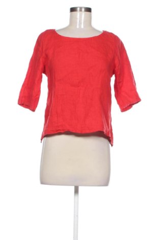 Dámska blúza NEW COLLECTION, Veľkosť S, Farba Červená, Cena  11,00 €, #137362753