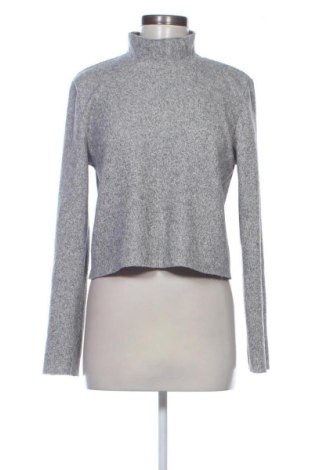 Bluzka damska Zara, Rozmiar M, Kolor Szary, Cena 29,63 zł, #137363038