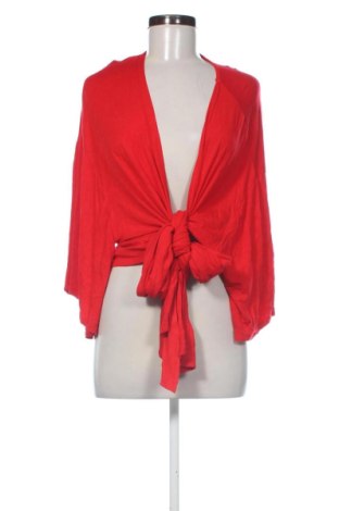 Bluzka damska Unbranded, Rozmiar XXL, Kolor Czerwony, Cena 42,34 zł, #137363096